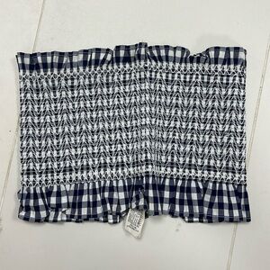 Zara bandeau top